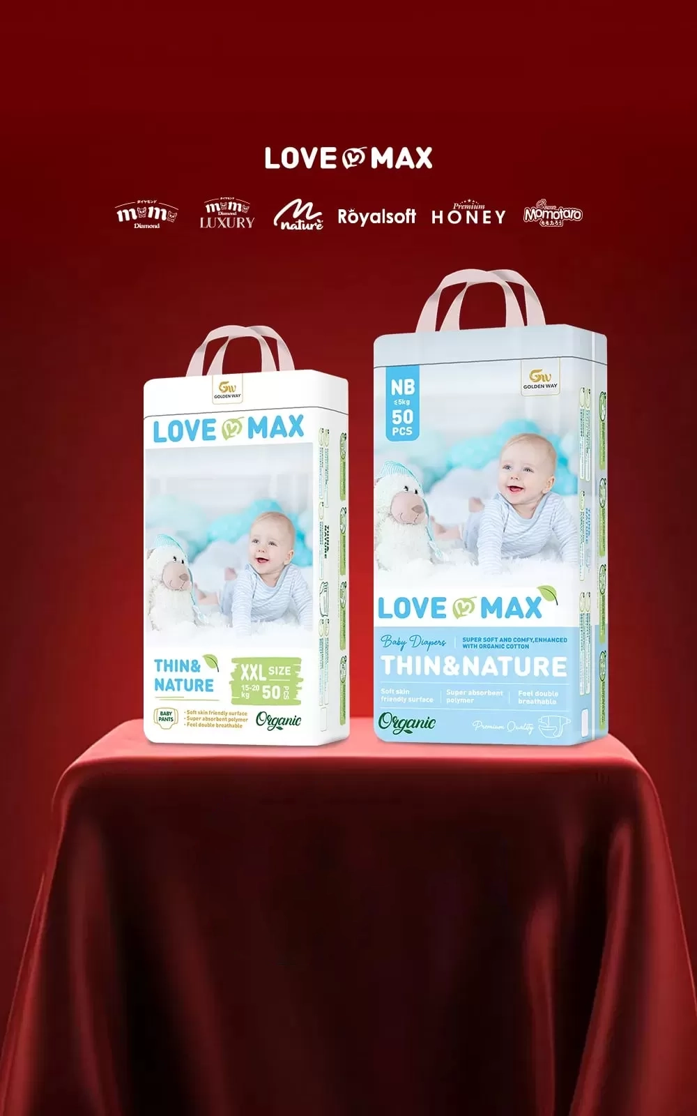 Love Max