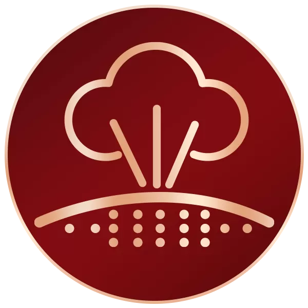 Thoáng khí và giúp bé dễ chịu