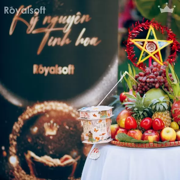 ✨ TRUNG THU RỘN RÀNG TẠI TRƯỜNG MẦM NON HỌA MI ✨