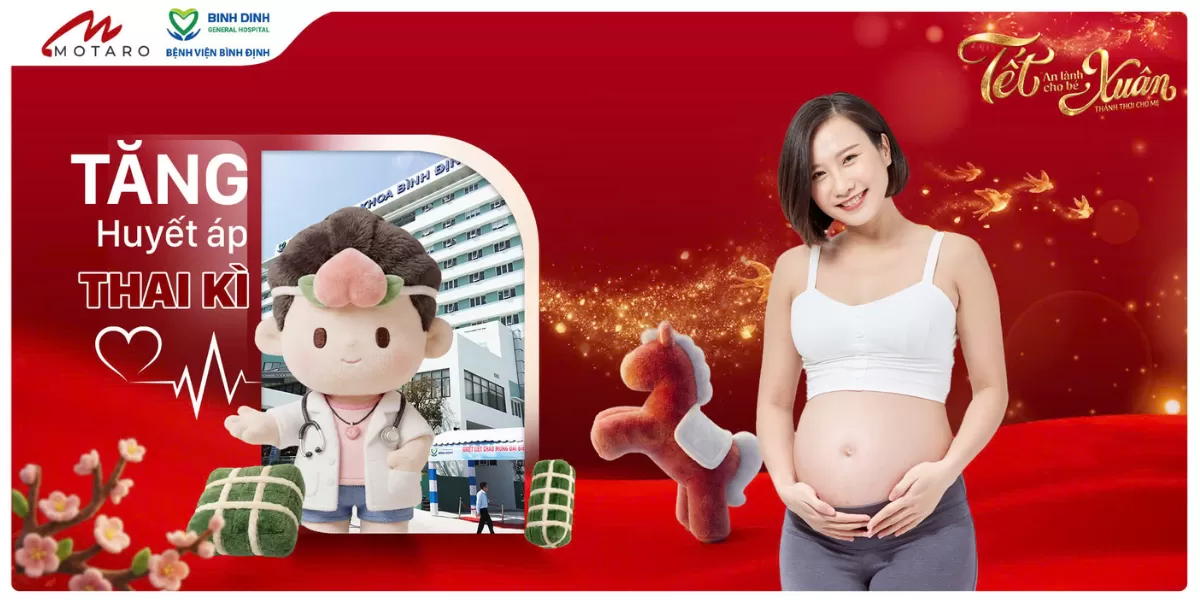 MOTARO X BỆNH VIỆN BÌNH ĐỊNH: TIỀN SẢN GIẬT – ĐỪNG ĐỂ “ÁP LỰC” LÀM KHÓ MẸ BẦU