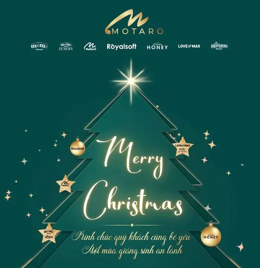 MERRY CHRISTMAS 2025 – GIÁNG SINH AN LÀNH & ẤM ÁP
