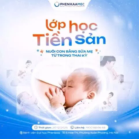 HÀNH TRÌNH “NUÔI CON BẰNG SỮA MẸ” – KHI TRI THỨC ĐƯỢC NUÔI DƯỠNG TỪ TRÁI TIM
