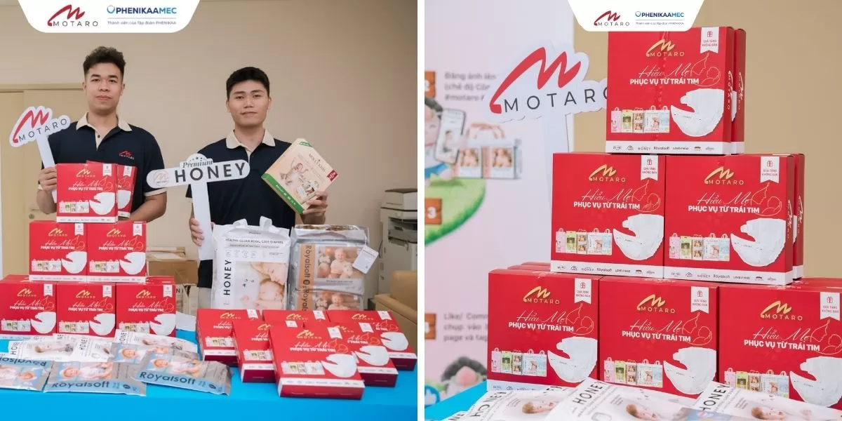 MOTARO GROUP ĐỒNG HÀNH LỚP HỌC TIỀN SẢN THÁNG 4 TẠI BỆNH VIỆN ĐẠI HỌC PHENIKAA