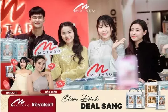 [RECAP] “CHÁY” HẾT MÌNH CÙNG CHẠM ĐỈNH DEAL SANG 30.12 – DẤU ẤN LIVESTREAM CUỐI NĂM ĐÁNG NHỚ CỦA MOTARO