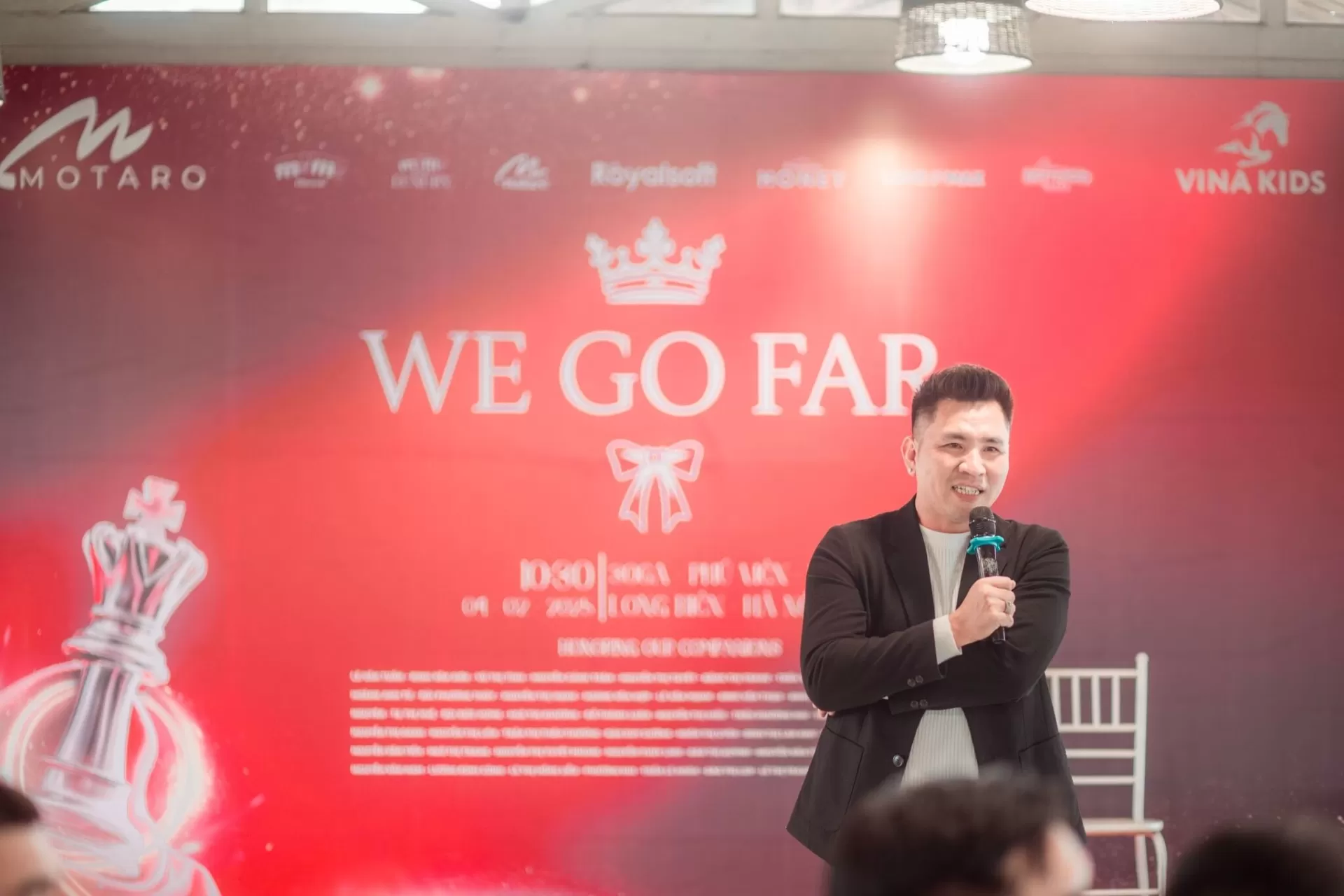 RECAP SỰ KIỆN MOTARO GROUP “BẢN LĨNH VƯƠN XA” – KHÉP LẠI HÀNH TRÌNH 2025, SẴN SÀNG BỨT PHÁ 2026