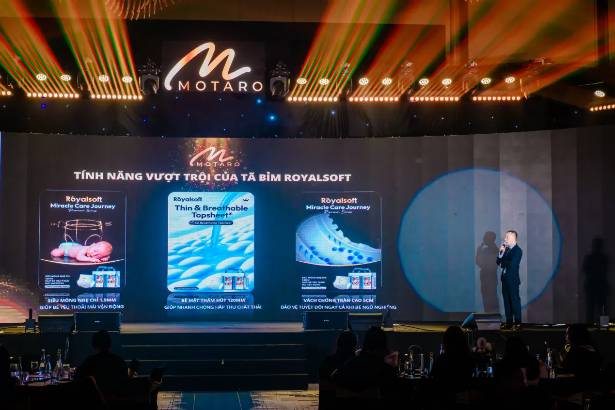 RoyalSoft – Dấu Ấn Rực Rỡ Từ Lễ Ra Mắt “Kỷ Nguyên Tinh Hoa” Được Báo 24H Vinh Danh