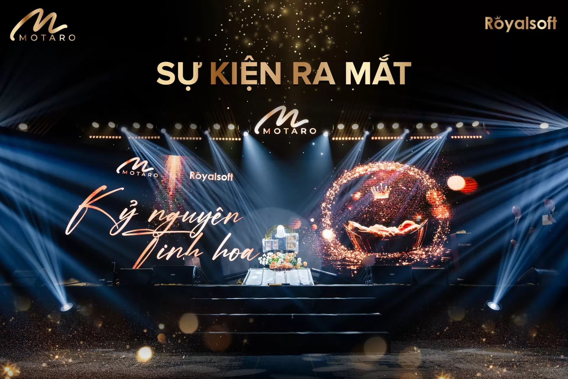 RoyalSoft Chính Thức Ra Mắt – Bước Tiến Mới Trong Chăm Sóc Làn Da Bé