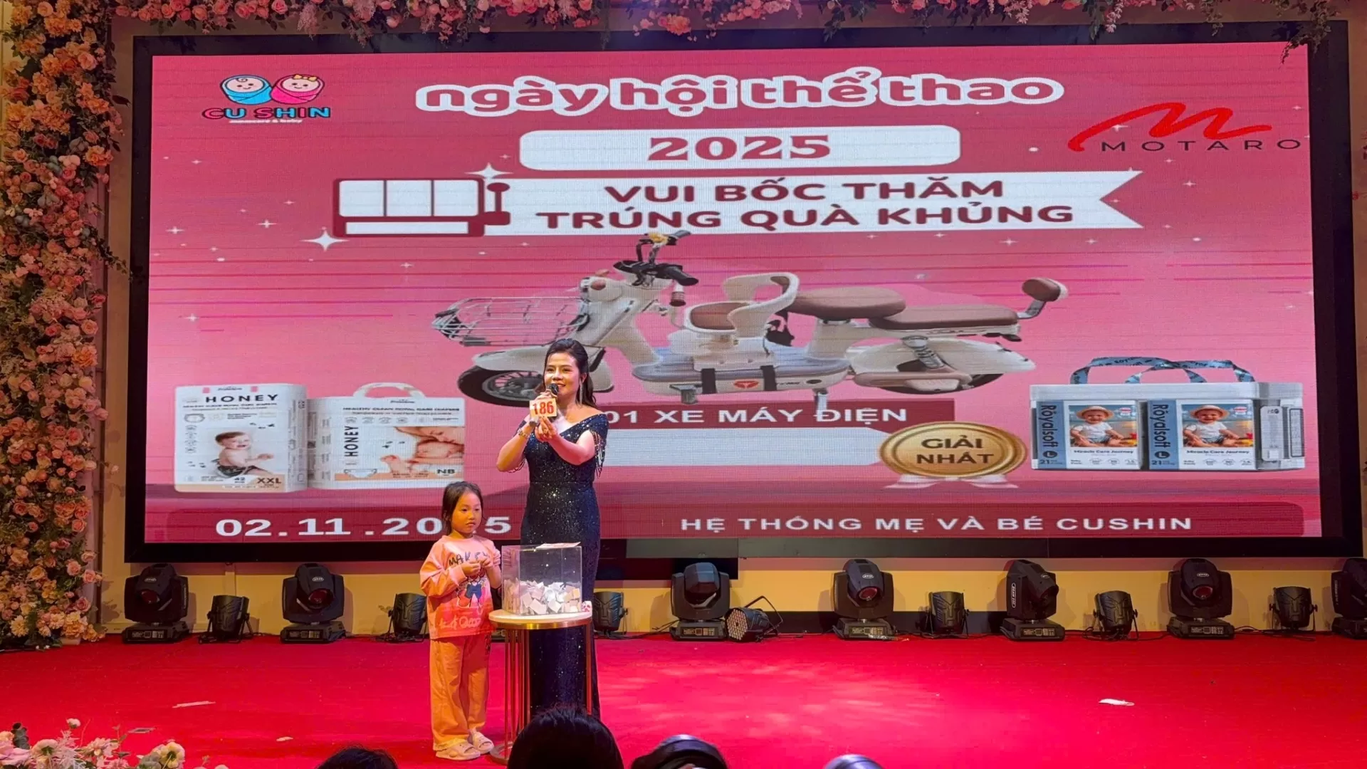 Ngày Hội Thể Thao Cho Bé – Khỏe Mạnh, Tự Tin và Tỏa Sáng Mỗi Ngày