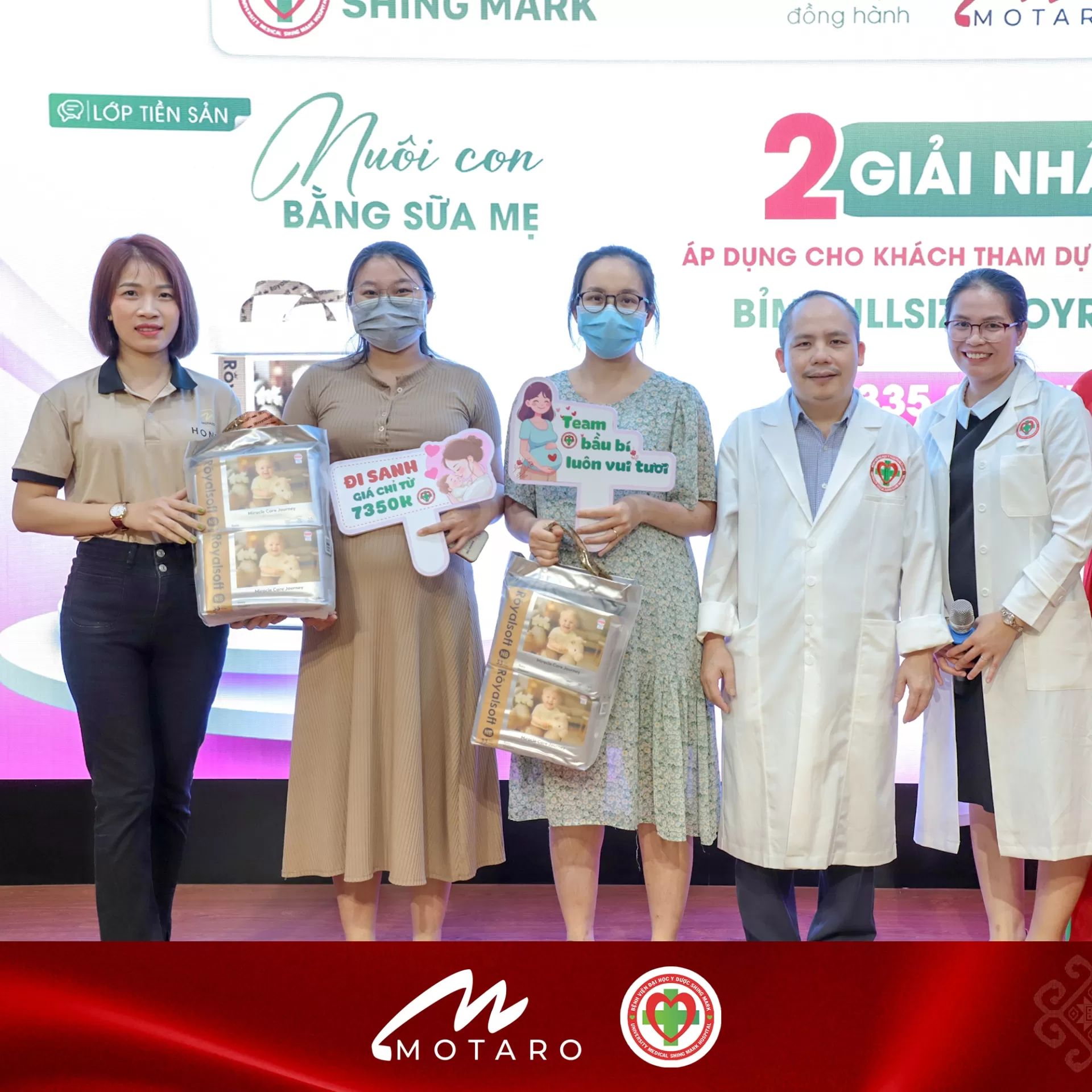 [BÁO VIETNAMNET] HÀNG TIÊU DÙNG MẸ & BÉ MOTARO – NỖ LỰC CHỨNG NHẬN KIỂM ĐỊNH CHUẨN QUỐC TẾ