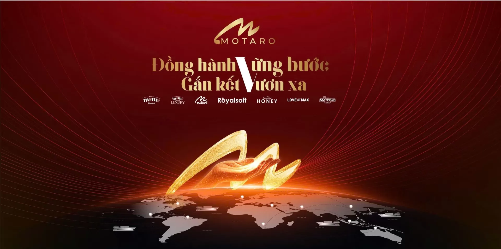 HỘI NGHỊ KHÁCH HÀNG MOTARO 2026: GẮN KẾT VƯƠN XA TẠI THÀNH PHỐ BIỂN QUY NHƠN