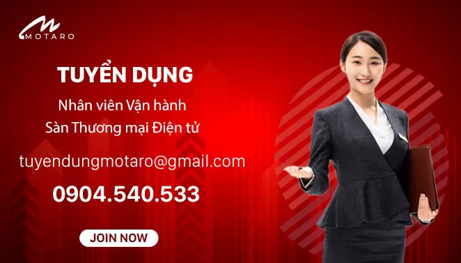 Tuyển dụng: Nhân viên Vận hành Sàn Thương mại Điện tử (TikTok Shop)