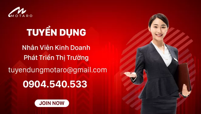 Tuyển dụng: Nhân viên Kinh doanh Phát triển Thị trường (FMCG)
